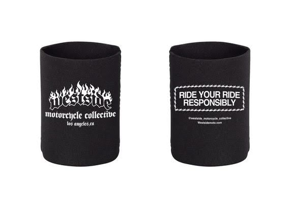 SLIM CAN KOOZIE - FIREWORKS – MotoOption