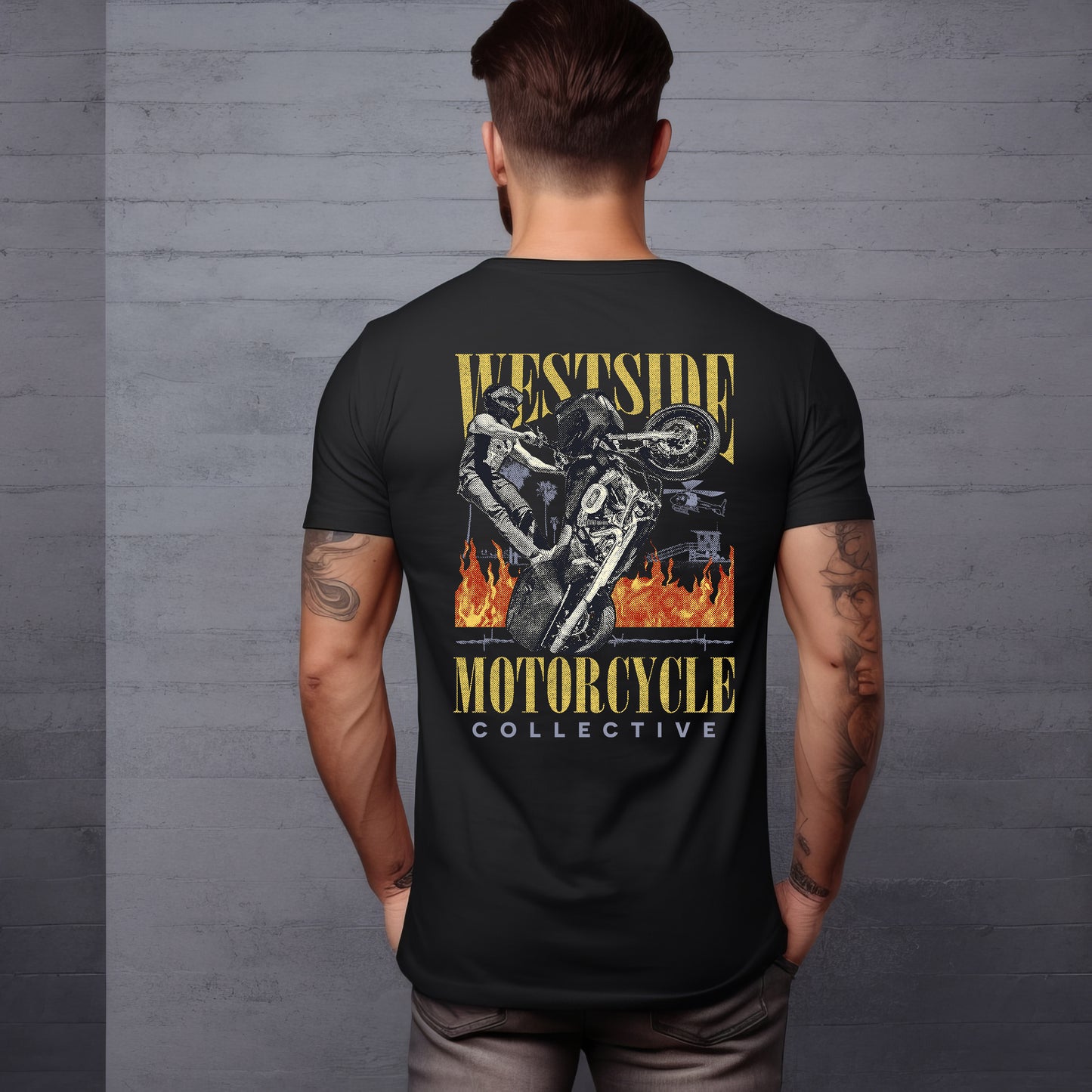 One-Wheel Wonder T-Shirt