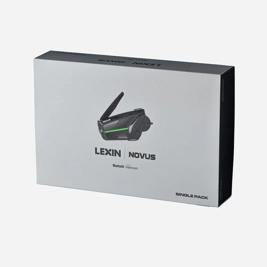 LEXIN Novus Bluetooth Headset Intercom