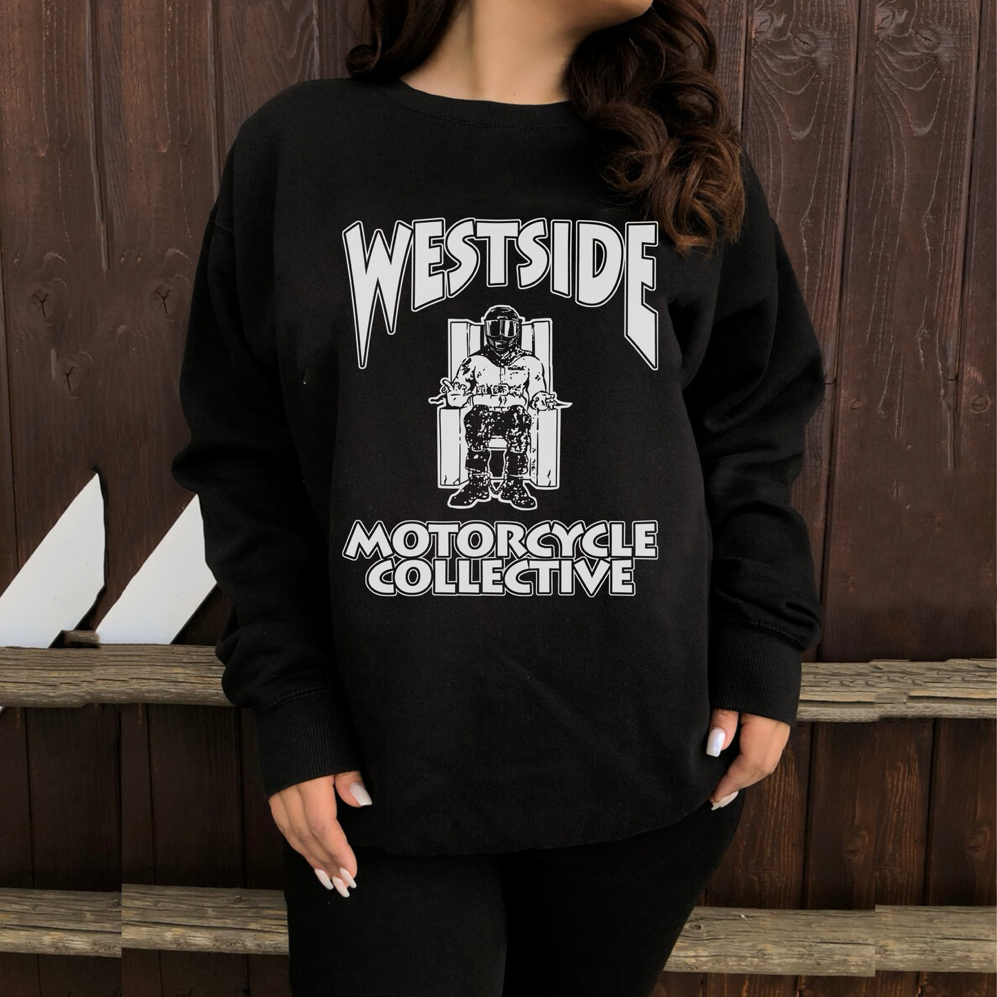 West Coast Crew Neck *Pre-Sale* Unisex